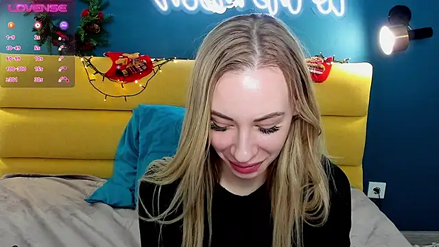 Diana Garrett online show from 01.07.25