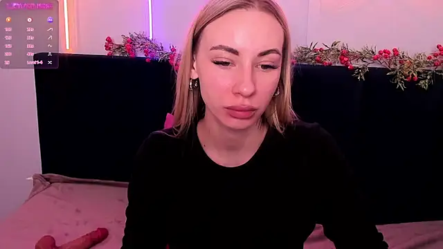 Diana Garrett online show from 01.11.25