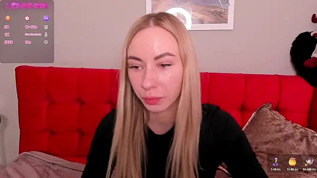 Diana Garrett online show from 01.20.25