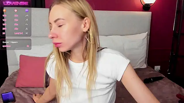 Diana Garrett online show from 01.27.25