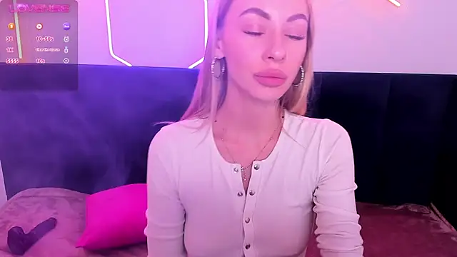 Diana Garrett online show from 02.08.25