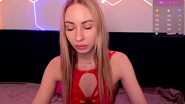 Diana Garrett online show from 02.15.25