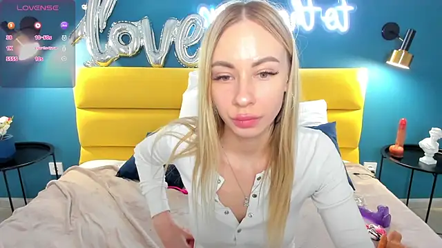 Diana Garrett online show from 03.01.25