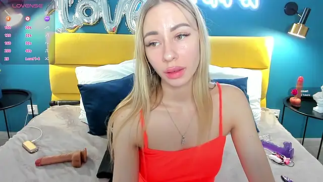 Diana Garrett online show from 03.01.25