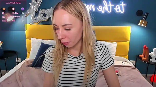 Diana Garrett online show from 03.03.25