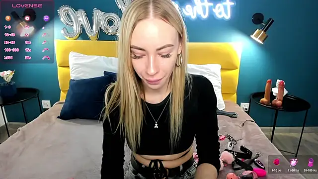 Diana Garrett online show from 03.09.25