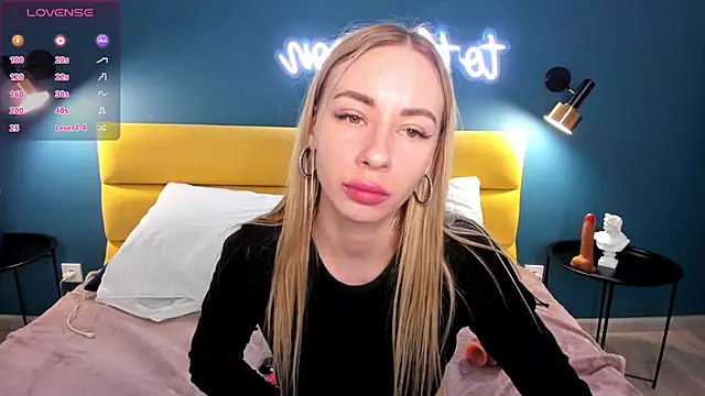 Diana Garrett online show from 03.09.25