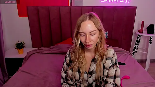 Diana Garrett online show from 10.05.25