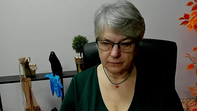 Snapshot of IrisDream chatting on 02.14.25 IrisDream online show from 02.14.25