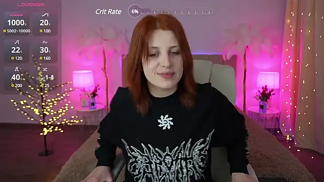 FoxyRayy online show from 12.31.24