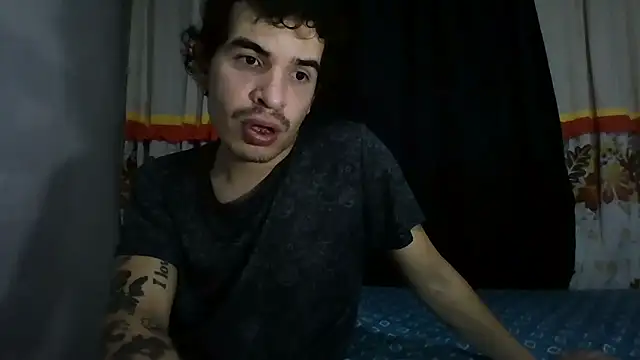 Bruno Iris sex online show from 11.09.25