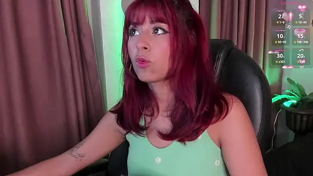 cloe  palmer online show from 03.17.25