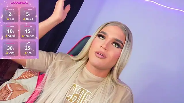 AllisonsweetZ online show from 11.25.25