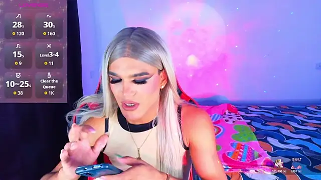 AllisonsweetZ online show from 02.24.26