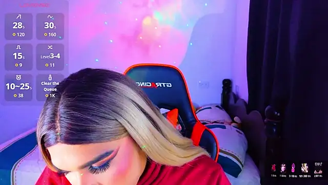 AllisonsweetZ online show from 04.16.26