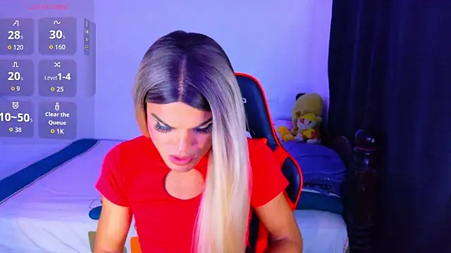 AllisonsweetZ online show from 04.19.26