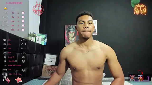 Snapshot of RoddyRich11 chatting on 07.31.26 RoddyRich11 online show from 07.31.26