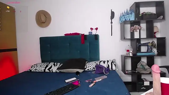 diabla sexyboobs online show from 03.21.25