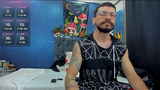 leondevereda online show from 03.21.25