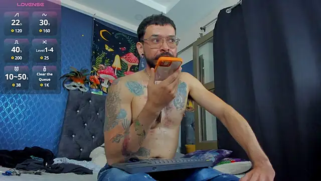 leondevereda online show from 03.23.25