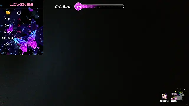 Snapshot of TRIXIE_TANG28 chatting on 09.14.25 TRIXIE TANG28 online show from 09.14.25