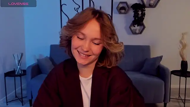 BritnieCute online show from 10.01.25