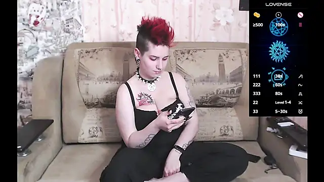 Miya Wey  online show from 04.11.26