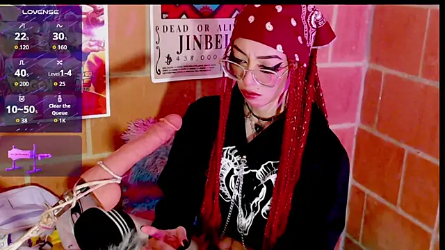 Yennastone online show from 03.14.26