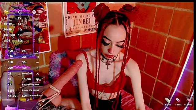 Yennastone online show from 03.18.26