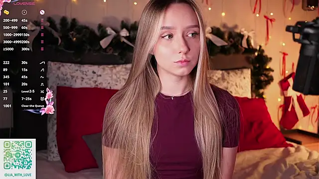 HollisBeckett online show from 12.19.25