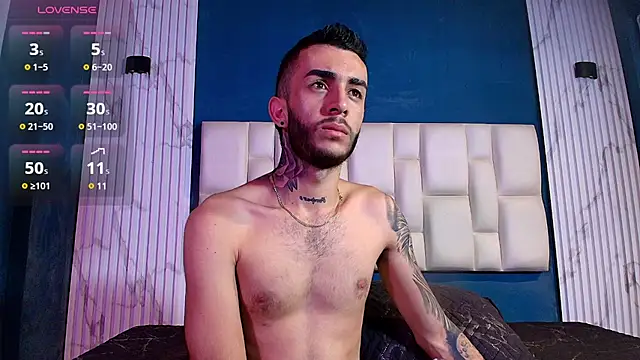 Marcelo ruiz  online show from 02.04.25