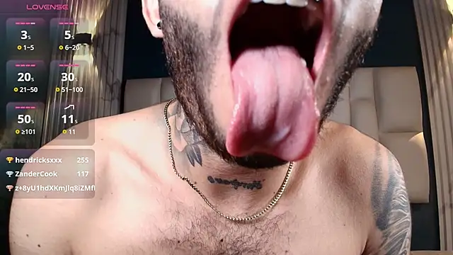 Marcelo ruiz  online show from 02.09.25