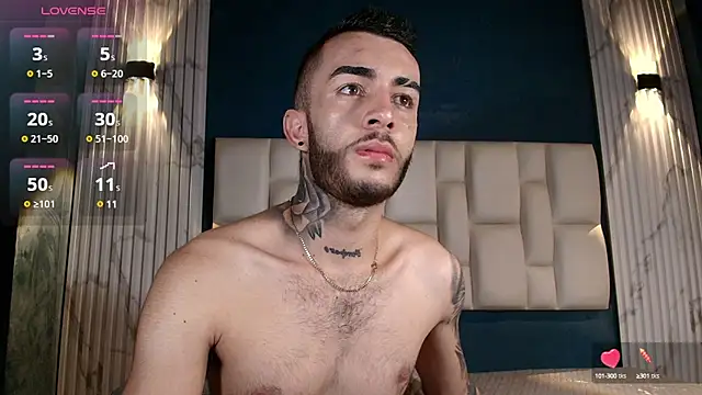 Marcelo ruiz  online show from 02.27.25