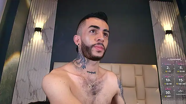 Marcelo ruiz  online show from 11.12.25