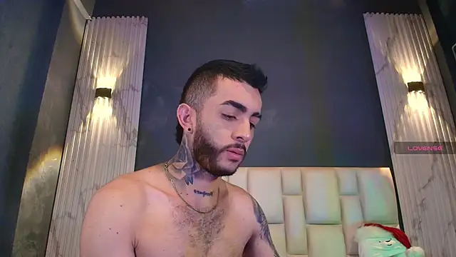 Marcelo ruiz  online show from 12.05.25