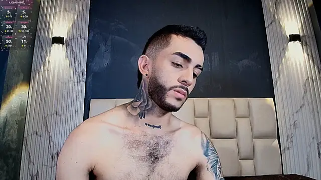 Marcelo ruiz  online show from 03.02.26