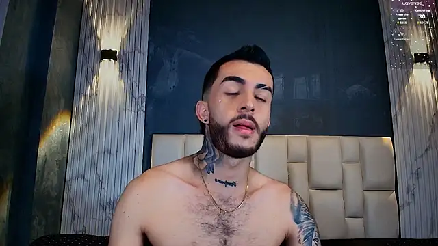 Marcelo ruiz  online show from 04.09.26