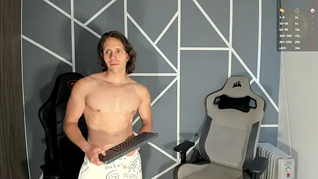 ianandjosephx online show from 01.30.25