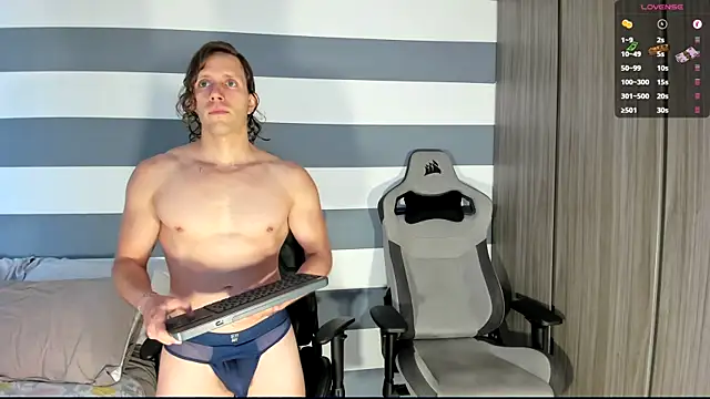 ianandjosephx online show from 02.18.25