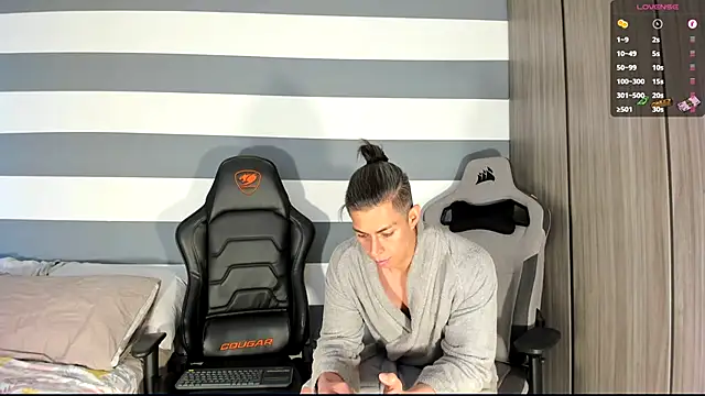 ianandjosephx online show from 02.19.25