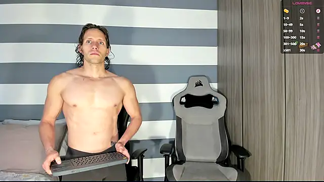 ianandjosephx online show from 02.23.25