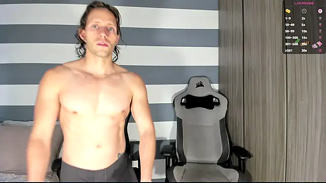 ianandjosephx online show from 02.23.25