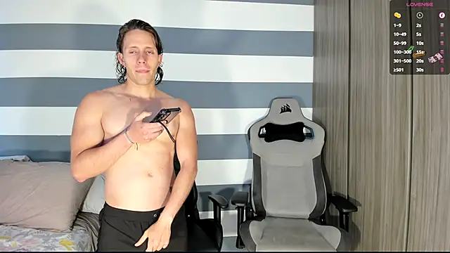 ianandjosephx online show from 02.25.25