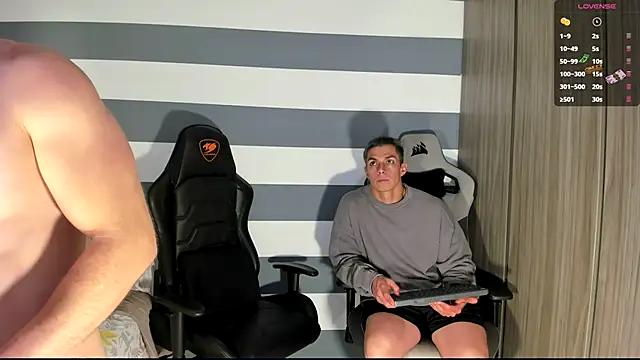 ianandjosephx online show from 02.25.25