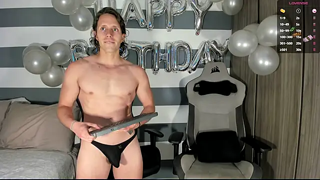 ianandjosephx online show from 03.06.25