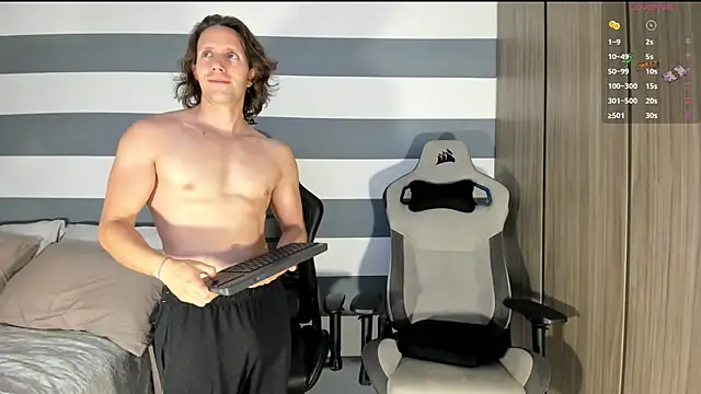 ianandjosephx online show from 03.14.25