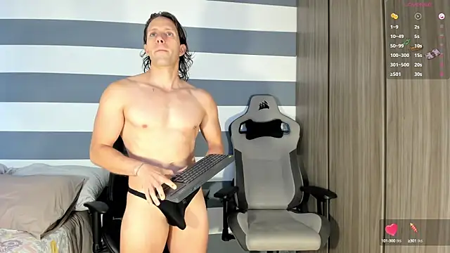 ianandjosephx online show from 03.17.25