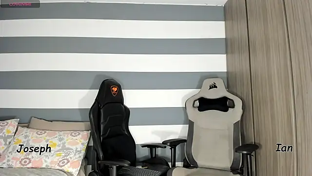 ianandjosephx online show from 09.20.25