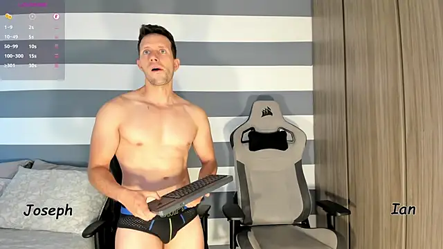 Snapshot of ianandjosephx chatting on 02.16.26 ianandjosephx online show from 02.16.26