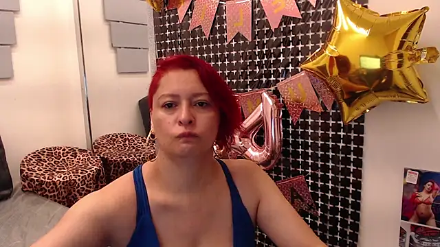 Snapshot of eva_twiss chatting on 06.18.26 eva twiss online show from 06.18.26